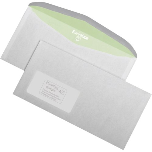 Briefumschlag Envirelope® DIN C6/C5 Seitenklappen außenliegend