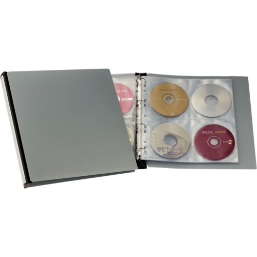 Ringbuch CD/DVD Album 96