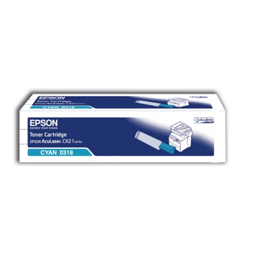 Lasertoner EPSON C13S050318