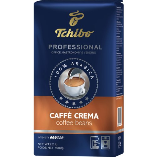 Tchibo Professional Caffè Crema Ganze Bohne