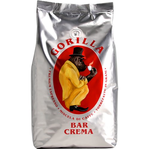 Espresso Gorilla Bar Crema