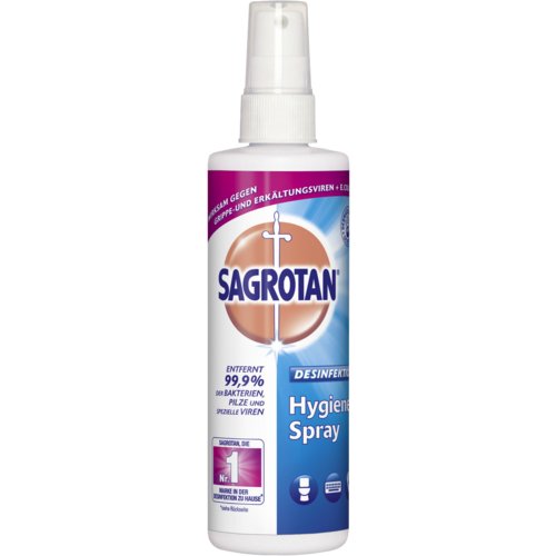 Hygiene-Spray, SAGROTAN