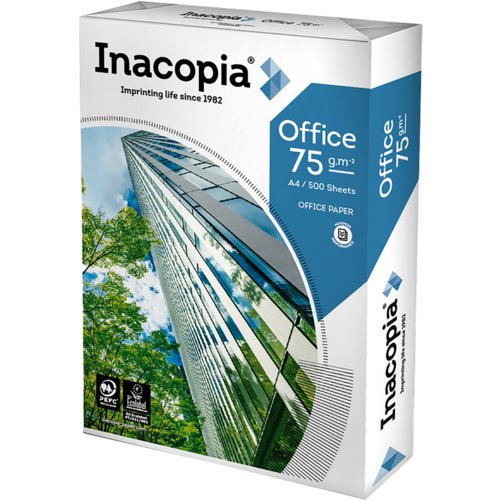 Kopierpapier Inacopia Office, inapa Deutschland