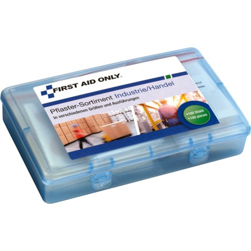 Pflaster-Sortiment Industrie/Handel, FIRST AID ONLY®