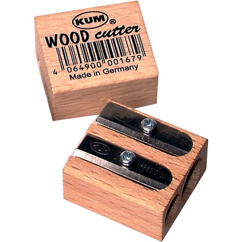 Doppelspitzer Woodcutter Wood 2, KUM®