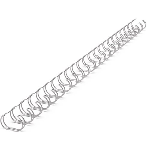 Drahtbinderücken Ring Wire® 2:1 Teilung, RENZ®