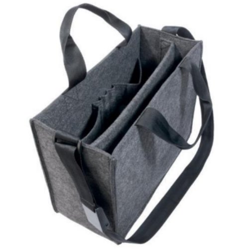 Desk Sharing Bag, sigel