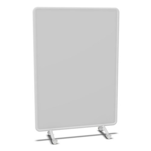 Sedus se:lab Mobile Trennwand mit Whiteboard und Kork