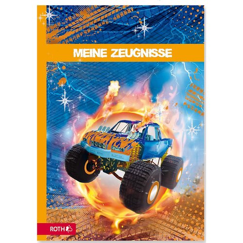 Zeugnismappe