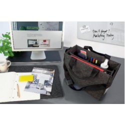 Desk Sharing Bag, sigel