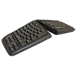 Tastatur Goldtouch Adjustable V2 Black, BAKKER ELKHUIZEN