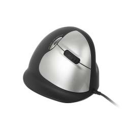 HE Vertical Mouse Rechts mit Kabel, Medium