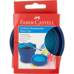 Clic&amp;Go Wasserbecher, FABER-CASTELL