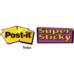 Post-it® Notes Super Sticky (40 Artikel)