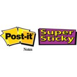 Post-it® Notes Super Sticky (45 Artikel)