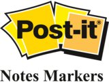 Post-it® Notes Markers (3 Artikel)