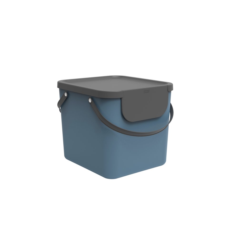 Mehrzweck-Müllsack-Aufbewahrungsbox, dekorative Behälter