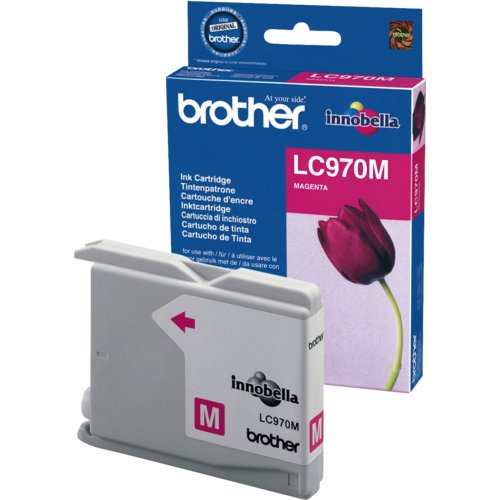 Inkjetpatrone LC970, brother