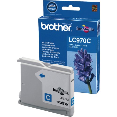 Inkjetpatrone LC970, brother