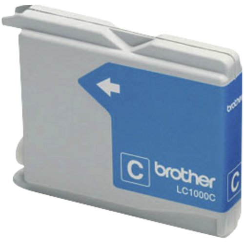 Inkjetpatrone LC1000, brother