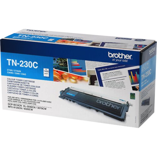 Toner brother TN230C