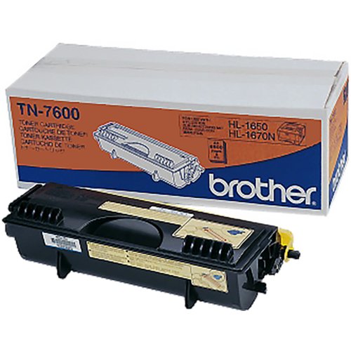 Toner brother TN7600
