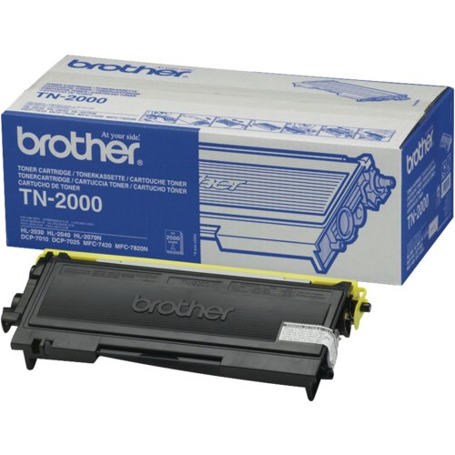 Toner brother TN2000