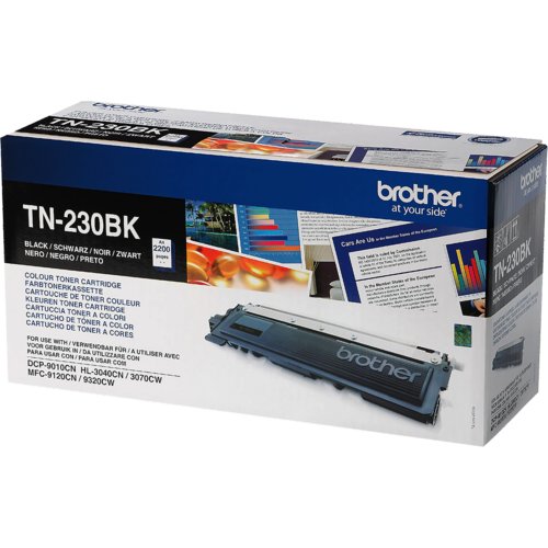 Toner brother TN230BK