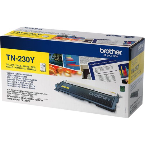 Toner brother TN230Y