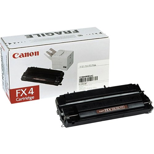 Toner für Faxgeräte FX-4, Canon