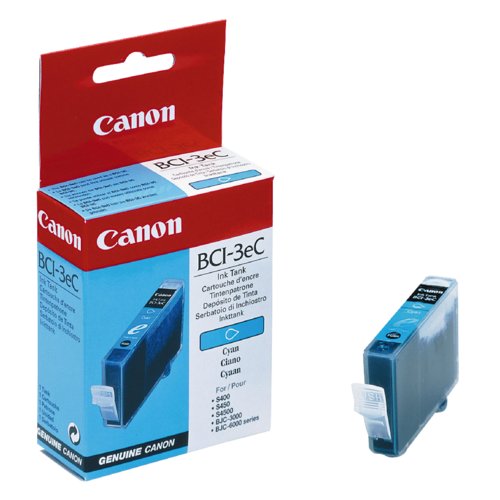 Inkjetpatrone BCI-3e, Canon