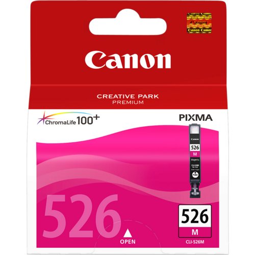 Inkjet-Patrone Canon CLI-526M