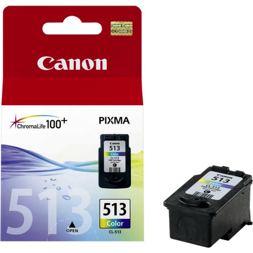 Inkjet-Patrone Canon CL-513