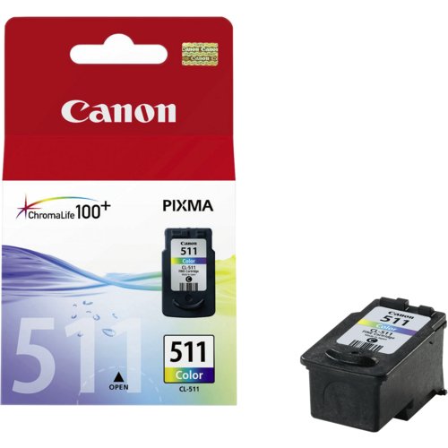 Inkjet-Patrone Canon CL-511