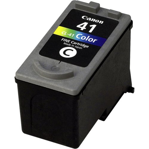 Inkjet-Patrone Canon CL-41