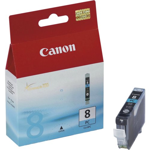 Inkjet-Patrone Canon CLI-8PC