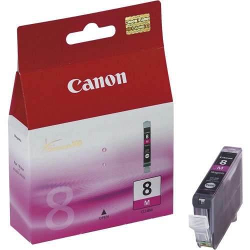 Inkjet-Patrone Canon CLI-8M