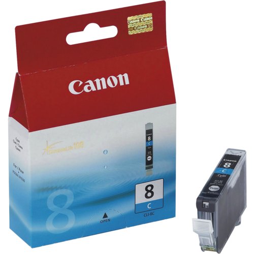 Inkjet-Patrone Canon CLI-8C