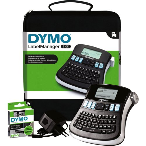 LabelManager? 210D+, DYMO®