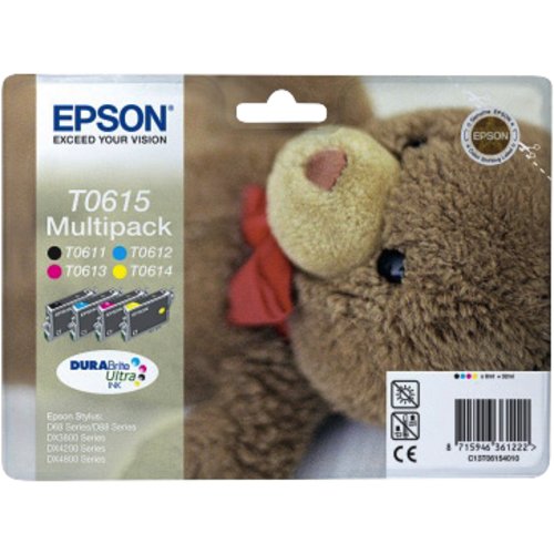 Inkjet-Patrone EPSON T061540