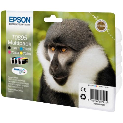 Inkjet-Patrone EPSON T089540