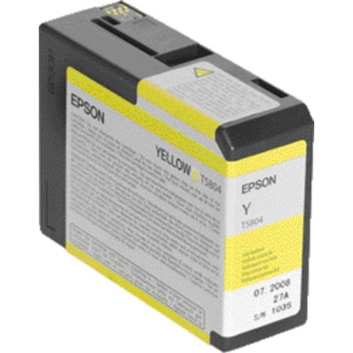 Inkjet-Patrone EPSON T580400