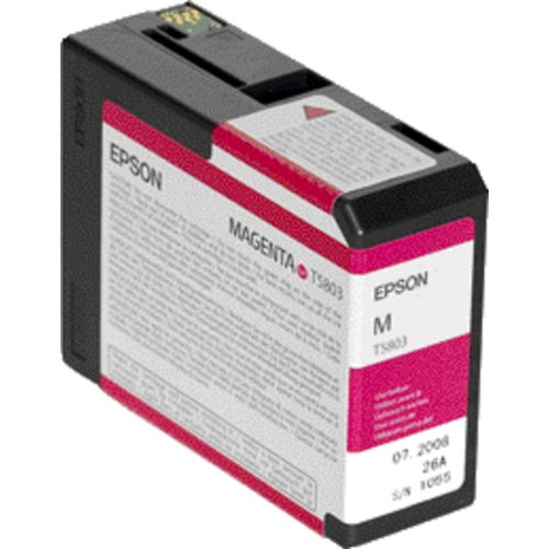 Inkjet-Patrone EPSON T580A00