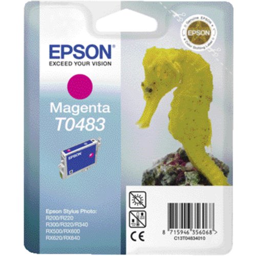 Inkjet-Patrone EPSON T048340