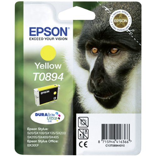 Inkjet-Patrone EPSON C13T08944011