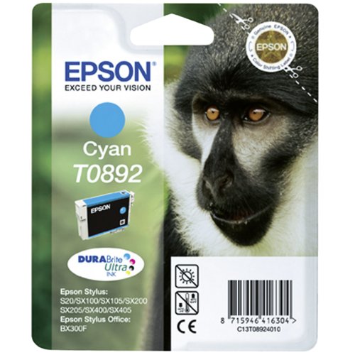 Inkjet-Patrone EPSON C13T08924011