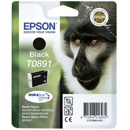 Inkjet-Patrone EPSON C13T08914011