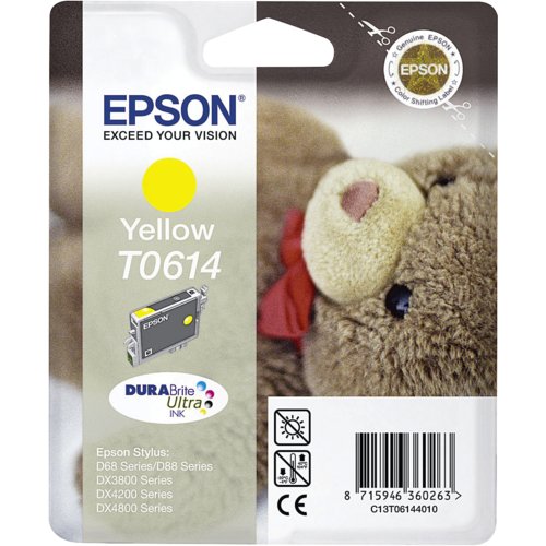 Inkjet-Patrone EPSON T061440