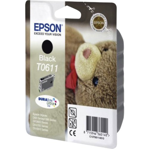 Inkjet-Patrone EPSON T061140