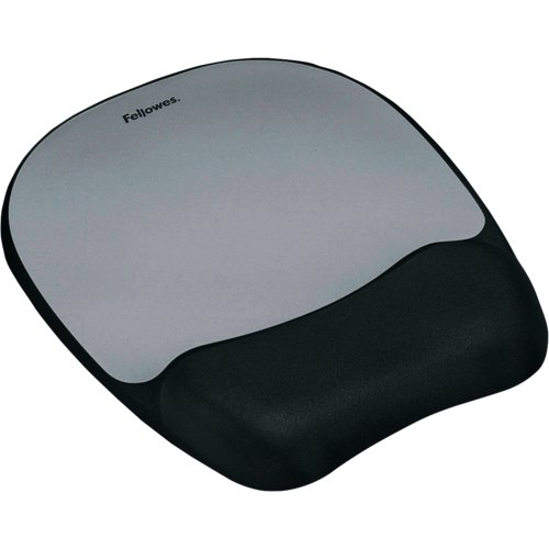 Memory Foam Handgelenkauflage mit Mauspad